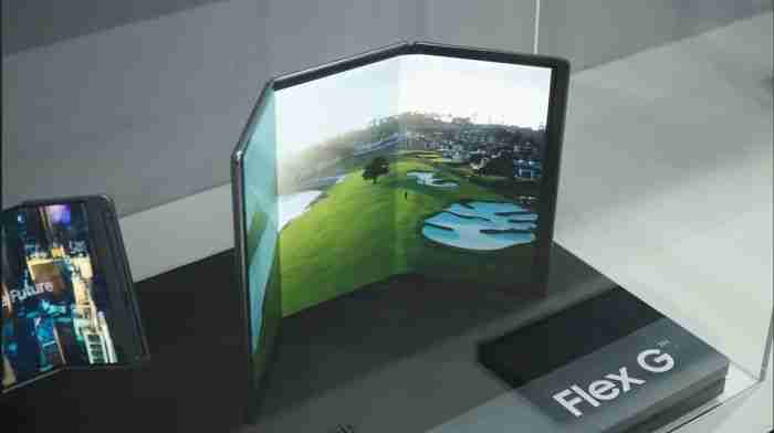 消息称三星有望 2026 年推出三折叠手机：往内双折、展开 10 英寸