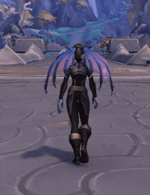 《魔兽世界》苍穹女巫、觉醒之翼等全新幻化外观现已上架!