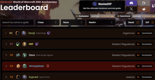 魔兽周报:带路党狂喜!PVP解除阵营限制 部落能与联盟组队打部落