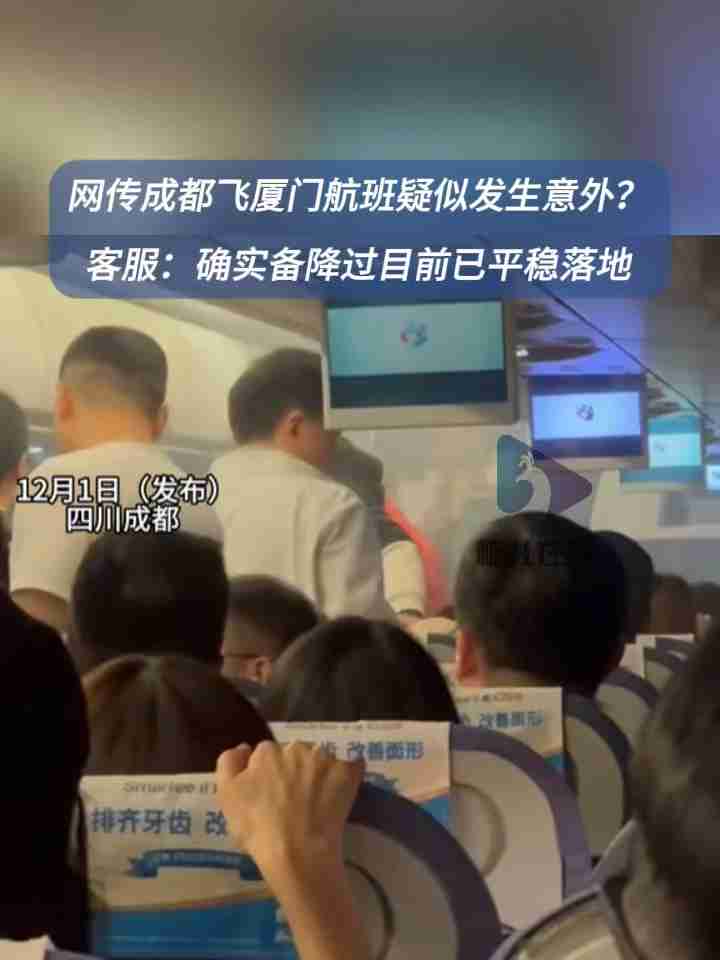 川航回应一航班发生意外备降:旅客随身携带的充电宝出现烟雾