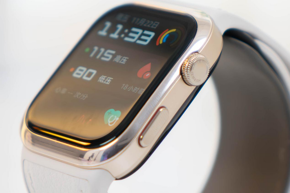 华为首款动态血压监测手表,华为WATCH D2带来血压健康管理新方式