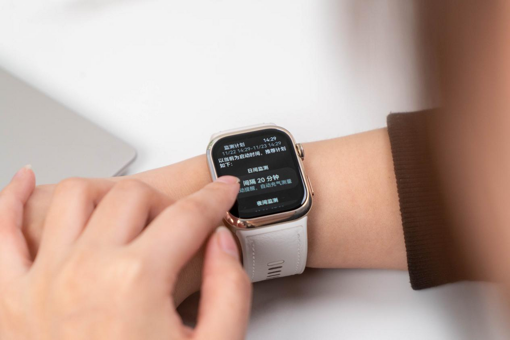 华为首款动态血压监测手表,华为WATCH D2带来血压健康管理新方式
