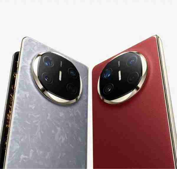 华为Mate X6影像曝光:新增160万红外相机