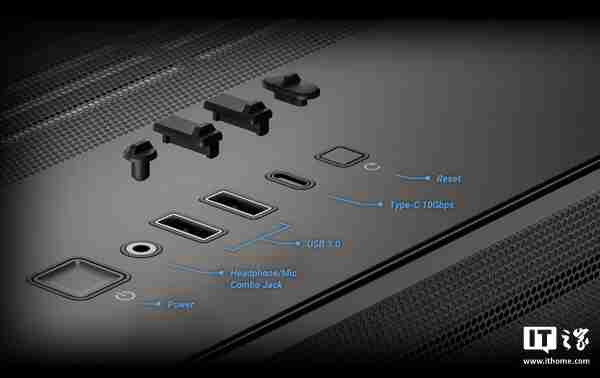安钛克 C8 Curve Wood 全塔海景房机箱国行开售:单片曲面弯玻 + 木饰板,859 元