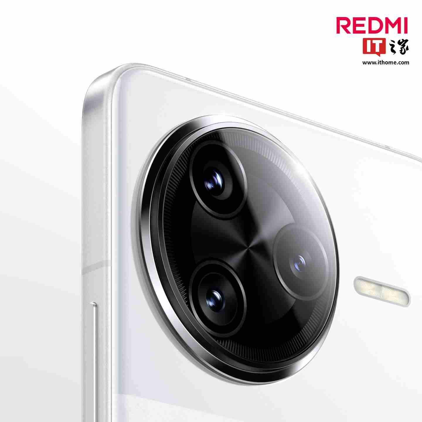 小米卢伟冰:REDMI 手机“Turbo ”逐步承接“K”系列位置,后者继续往上突破