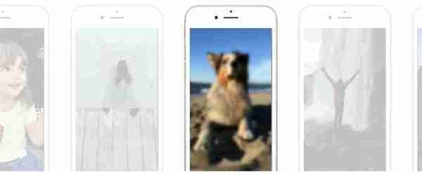 只有苹果朋友圈才能看Live Photo 真不是微信不给安卓面子