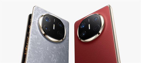 华为Mate X6折叠屏开启预定:五款配色、12+512GB起步