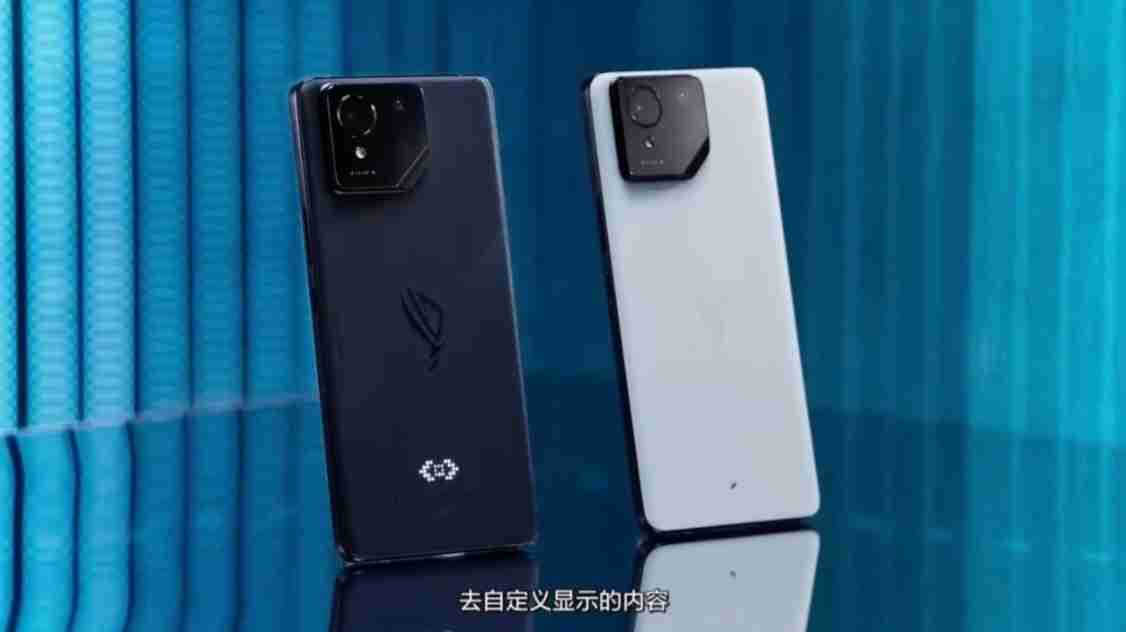 华硕 ROG 游戏手机 9 系列发布：骁龙 8 至尊版、升级光显矩阵背屏，售 4999 元起