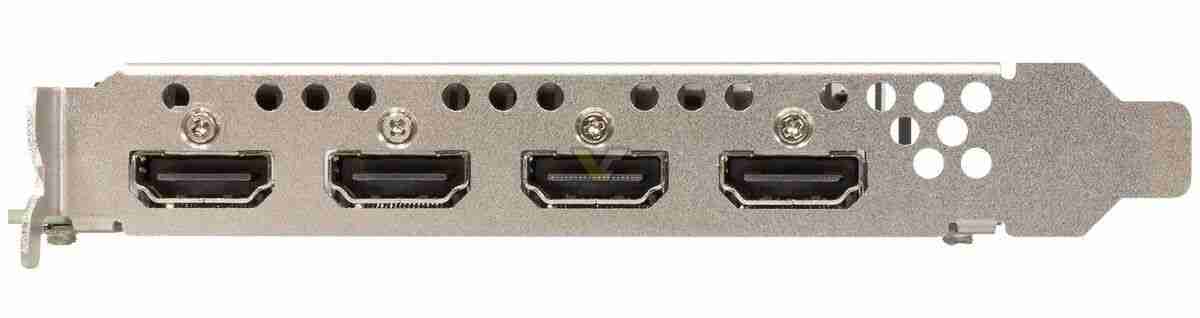 SPARKLE 撼与发布单槽 Arc A310 Omni View 显卡:4 个 HDMI 端口,TDP 降至 50W