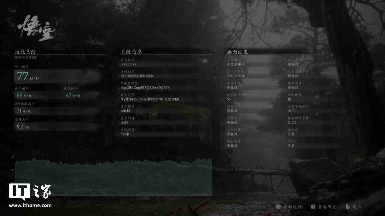 影驰 GeForce RTX 4070Ti SUPER 金属大师 Plus OC 评测：好散热榨干每一丝性能