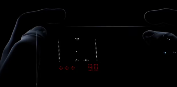 华硕ROG游戏手机9幻影白配色亮相:后置独特点阵LED