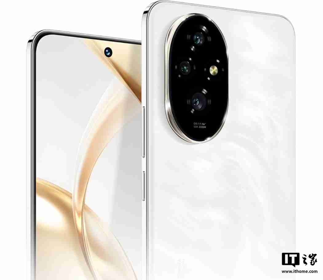 荣耀新机曝光:不规则相机模组设计,预计为数字“300”系列手机