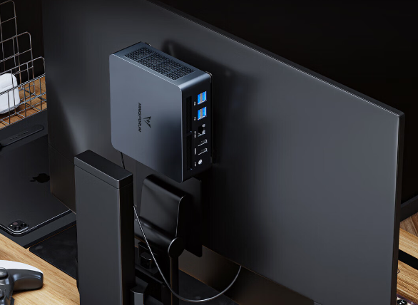 R9-7940HS 准系统:铭凡 UM790 Pro 迷你主机 2399 元新低(前 100 名)