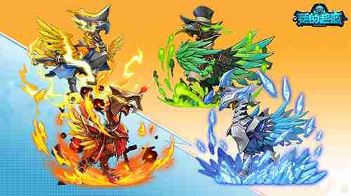 时光新奇遇!快乐养成,轻松搬砖!《我的起源》时光版本大招来袭!