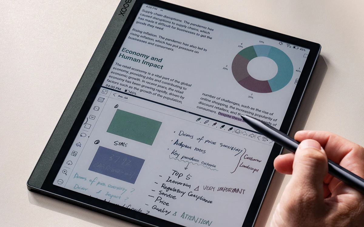 电纸书销量暴涨128%！这一次轮到Kindle“肠悔青”了？