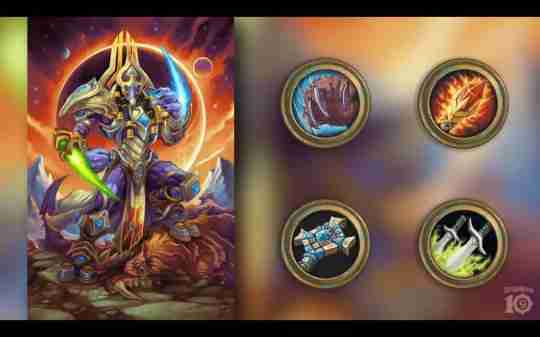 重磅!炉石传说星际争霸联动!竞技场大改!新纪年公布!