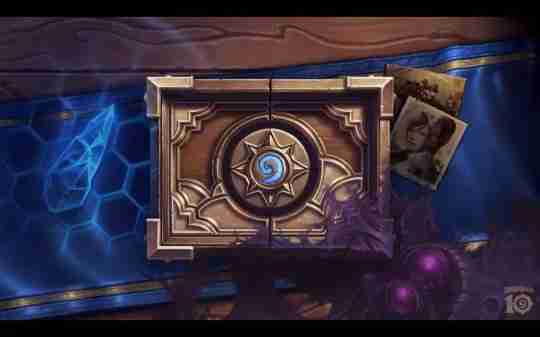 重磅!炉石传说星际争霸联动!竞技场大改!新纪年公布!