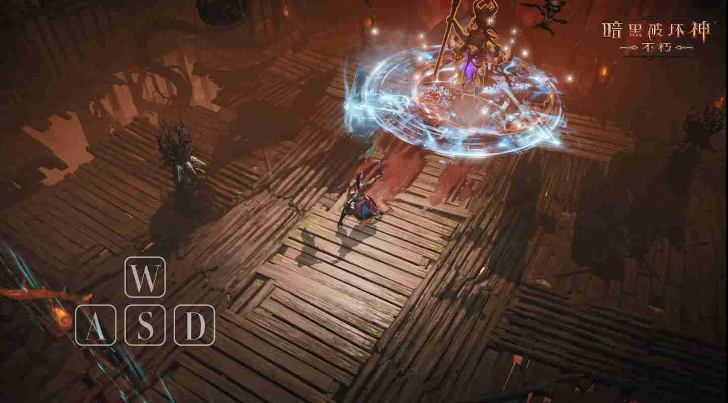 大屏不朽,极致暗黑!《暗黑破坏神:不朽》PC旗舰版震撼公测