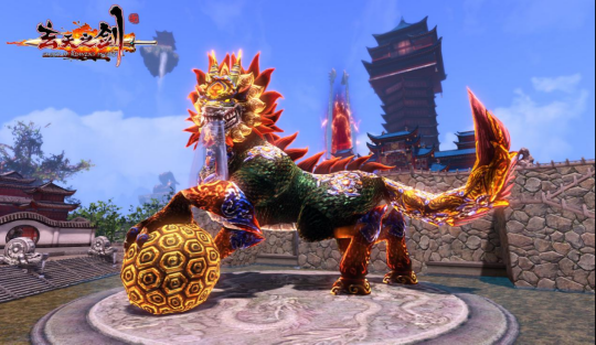 《玄天之剑》全新版本“极寒裂地”11月15日震撼上线！！！