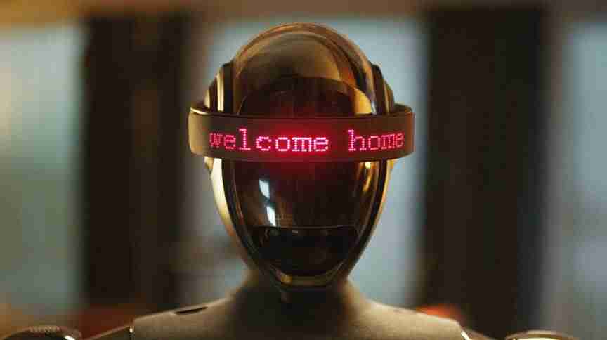 灵宝CASBOT首款人形机器人产品—CASBOT 01发布