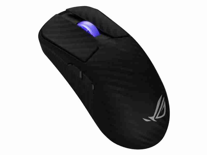 华硕 ROG：龙鳞 Ace Extreme 鼠标工艺复杂、首批货量较少，正在全力以赴提升产能