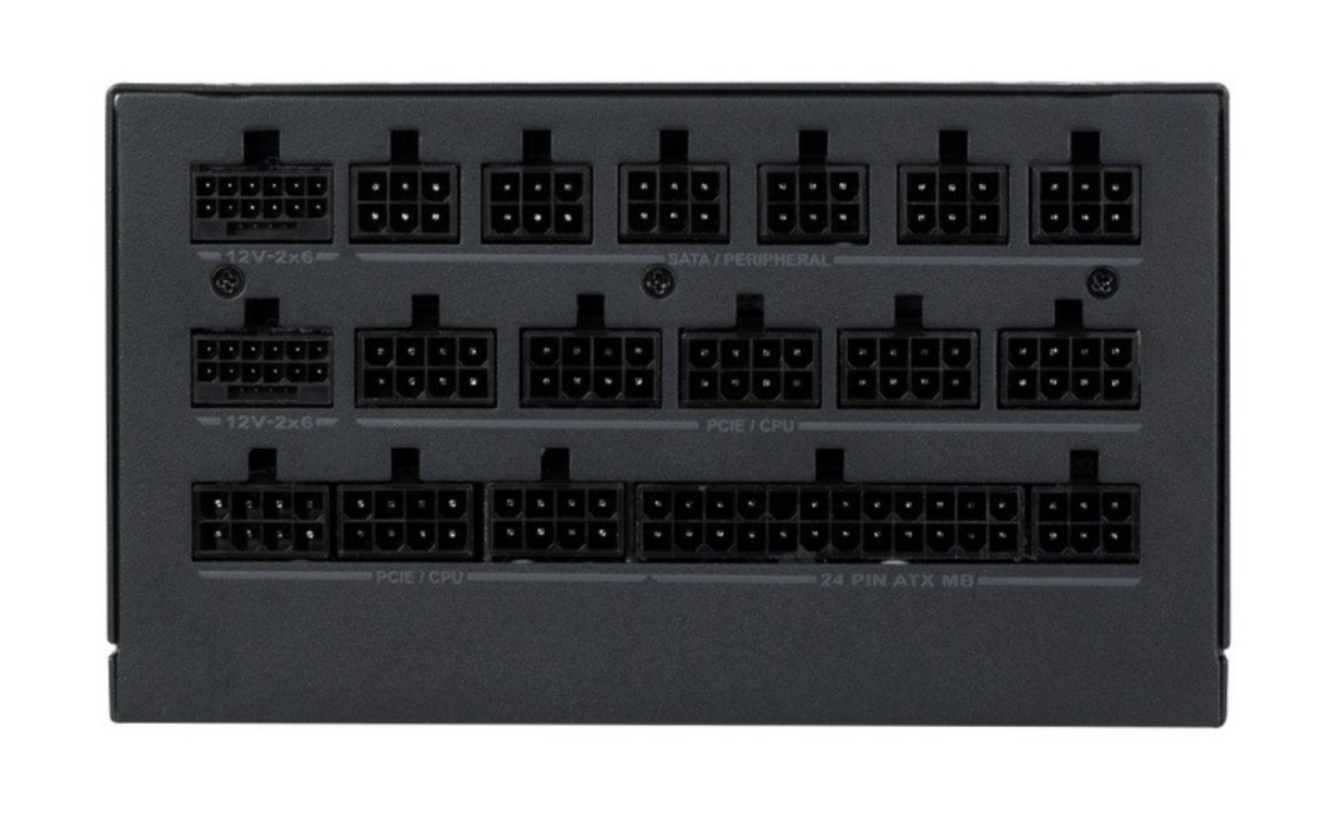 银昕推出 HELA 1650R Platinum 白金电源:140mm FDB 液压轴承风扇、双 16Pin 供电