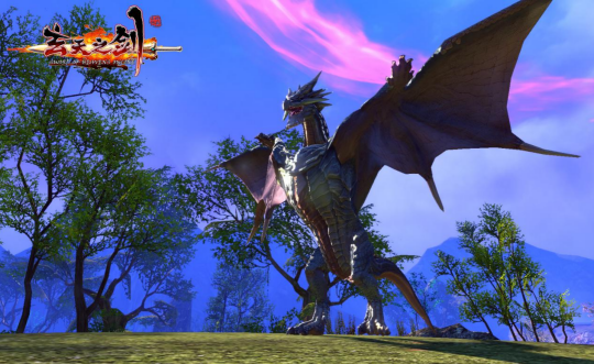 11月15日《玄天之剑》新服“极寒裂地”全新版本震撼来袭!!!