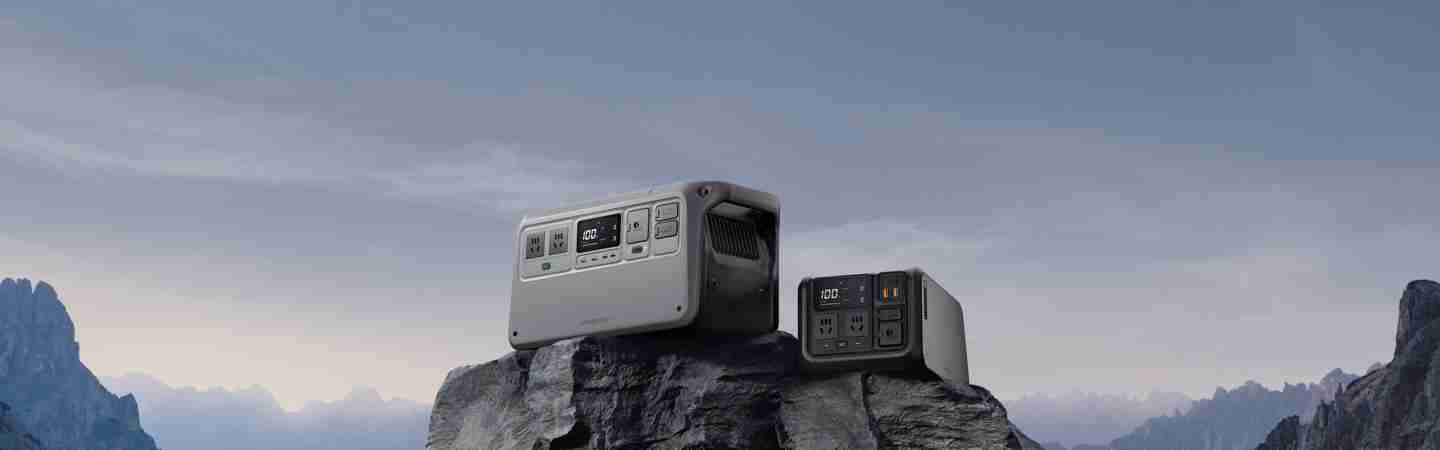 首发 3499 → 到手 2674 元：大疆 DJI Power 1000 户外电源 1 度电百亿补贴