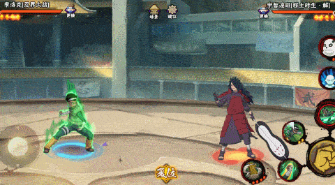 【新忍攻略】青春没有极限！李洛克「忍界大战」用努力超越天才！