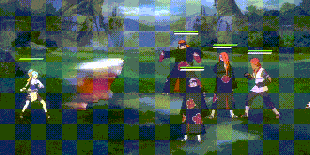 《火影忍者：忍者新世代》享受浮世乐趣，热爱小说的蛤蟆仙人。——自来也生日快乐！