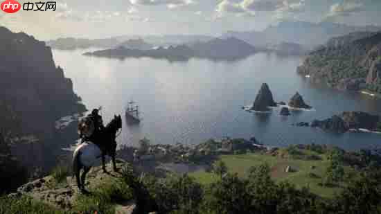 韩国3A《红色沙漠》难度高?官方表示有大误会!