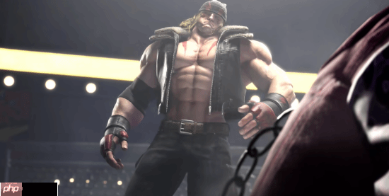 《街头霸王6》新角色“阿里克斯”先导宣传片:猛男摔跤手回归!