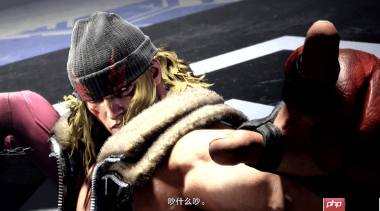 《街头霸王6》新角色“阿里克斯”先导宣传片:猛男摔跤手回归!