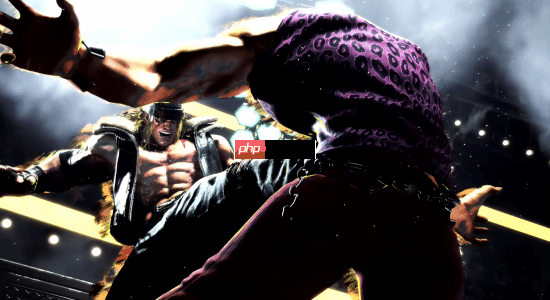 《街头霸王6》新角色“阿里克斯”先导宣传片:猛男摔跤手回归!