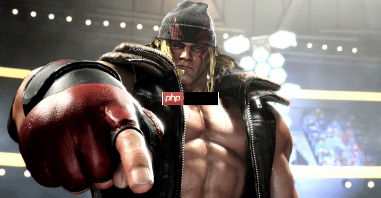 《街头霸王6》新角色“阿里克斯”先导宣传片:猛男摔跤手回归!