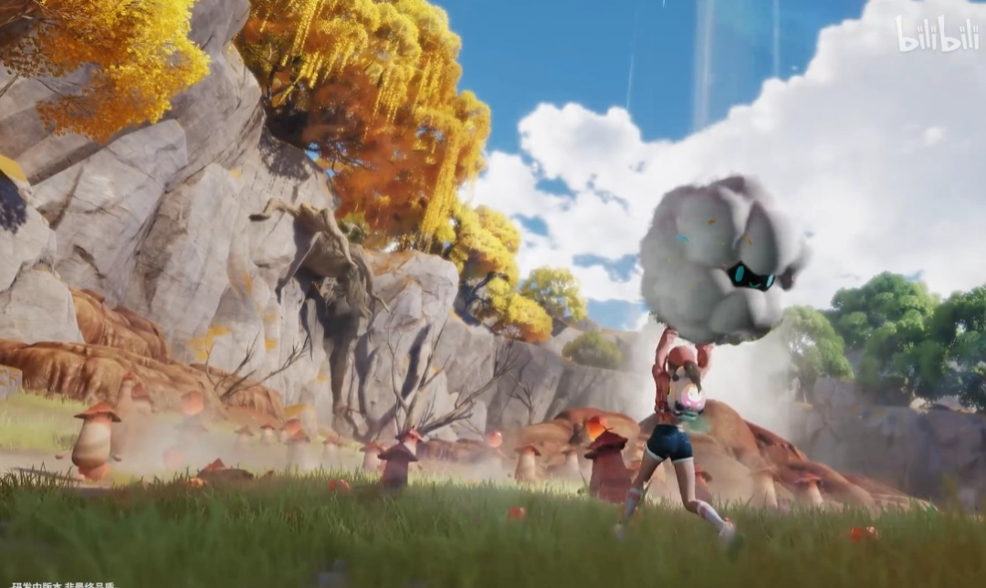 冒险再出发！国产开放世界《伊莫》二测定档1月23日