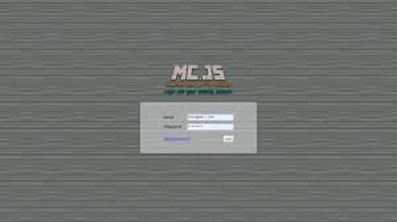 我的世界mc.js在线版入口_mcjs无需安装直接玩