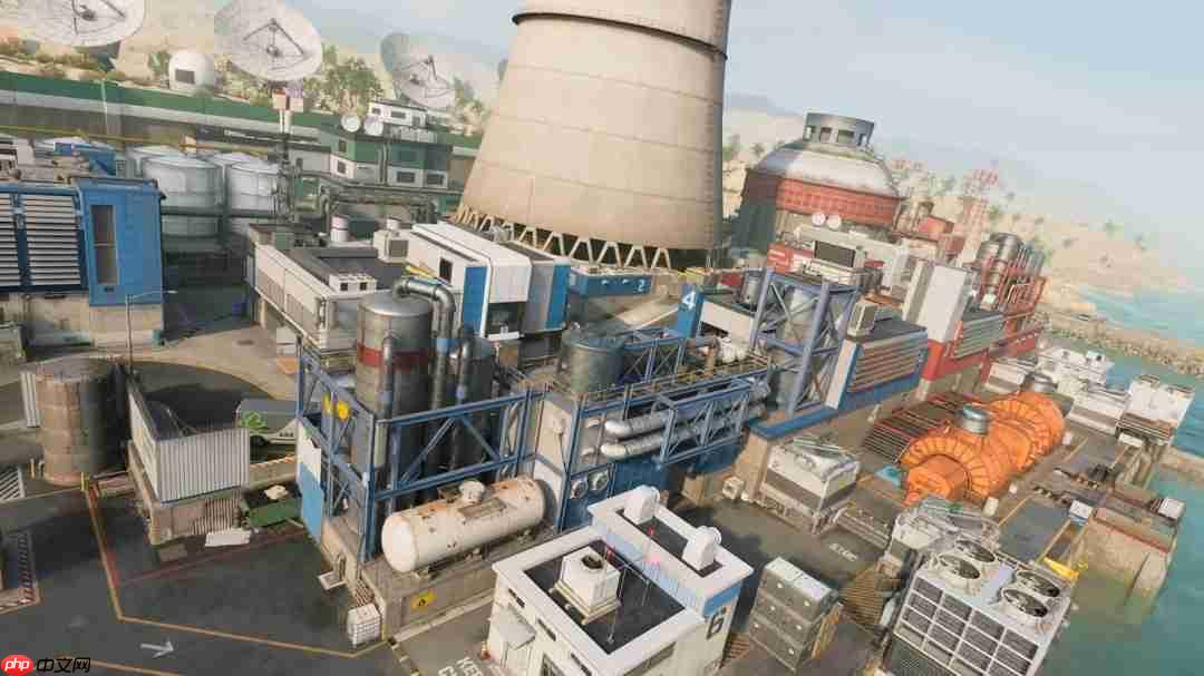 三张新图 《使命召唤:黑色行动7》第一赛季季中更新