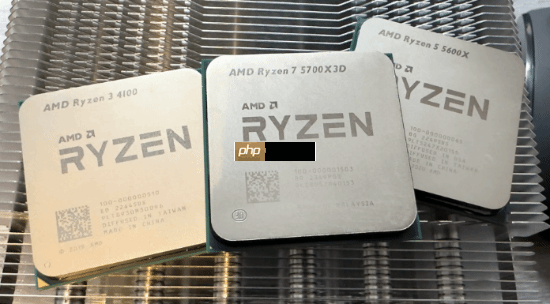 64G内存贵过PS5！AMD或重启老款CPU应对危机