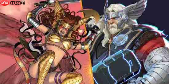 因缺少LGBT元素被质疑!网易《漫威争锋》解释原因