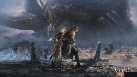 曝叠纸虚幻5类魂新游《万物契约》被取消!曾多次调整裁员