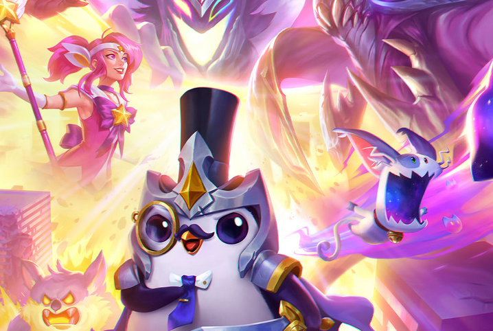 金铲铲福星阵容攻略 金铲铲福星强势阵容代码分享