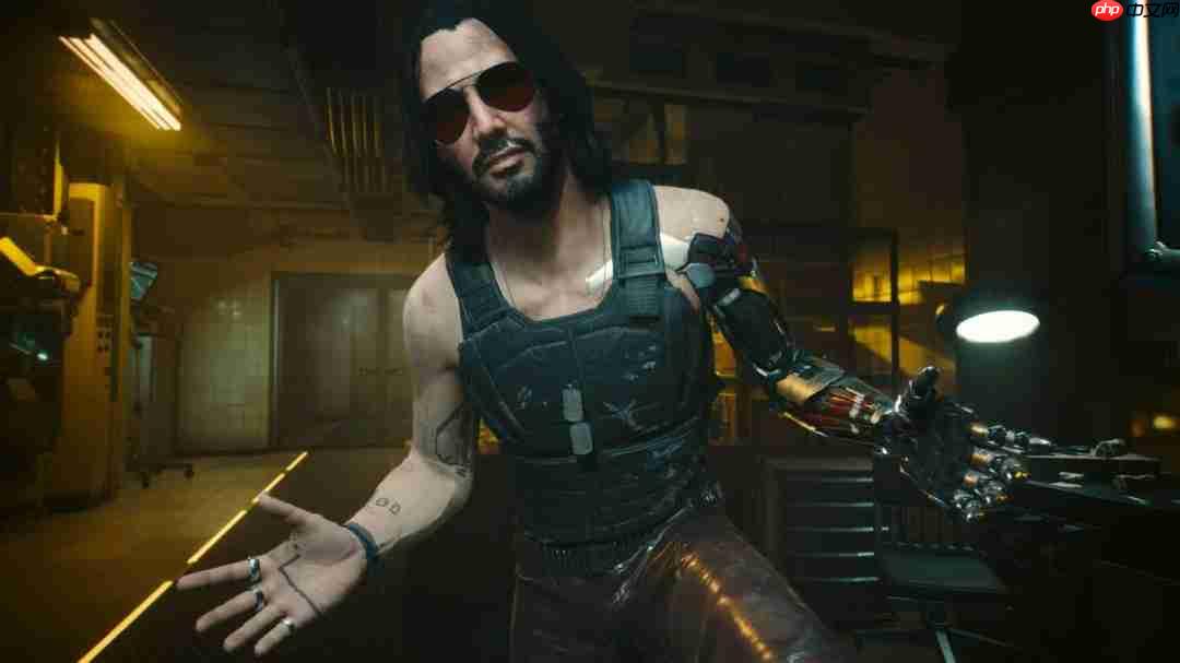 《赛博朋克2077》开发人员认为第一幕长度正好 不宜再延长