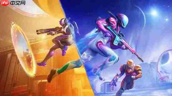 《分裂门2》号称让FPS伟大结果重新上架后Steam就几百玩家!官方:Steam表格并不能衡量乐趣