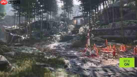 《影之刃零》新DLSS演示视频！还有《007初露锋芒》《生化危机9》《识质存在》等