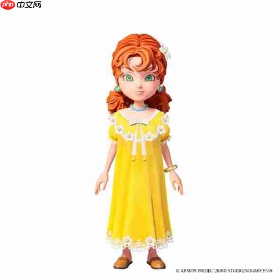 《勇者斗恶龙7:重制版》试玩版上线:可继承存档 送限定外观