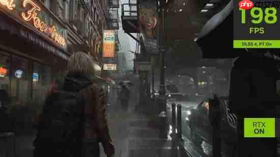 丧尸危机还没爆发？《生化危机9》有繁华都市场景