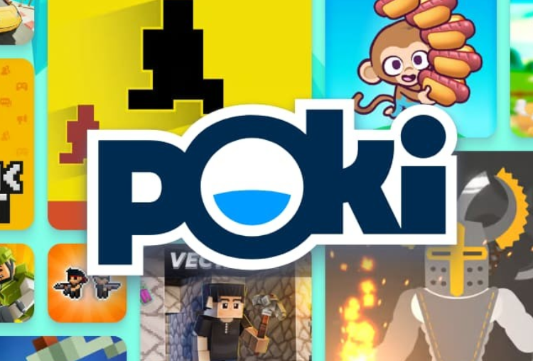 poki网站入口官方地址详解_Poki游戏平台官网免费秒玩入口