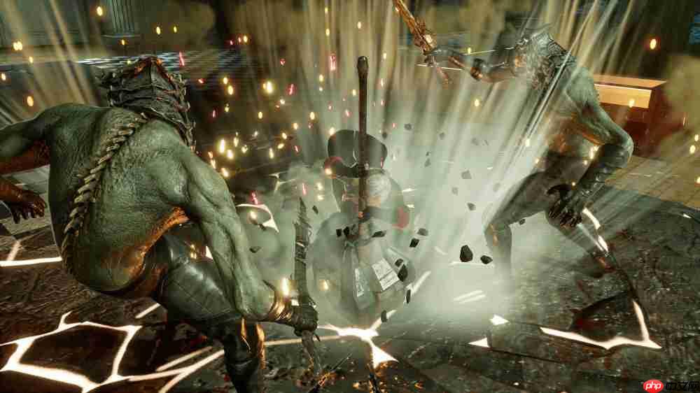 《噬血代码2》试玩前瞻：穿越时空的羁绊