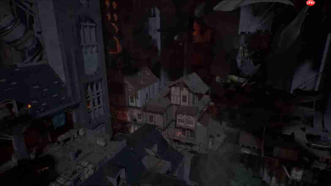 潜行动作游戏《冥河:贪婪之刃》9分钟实机